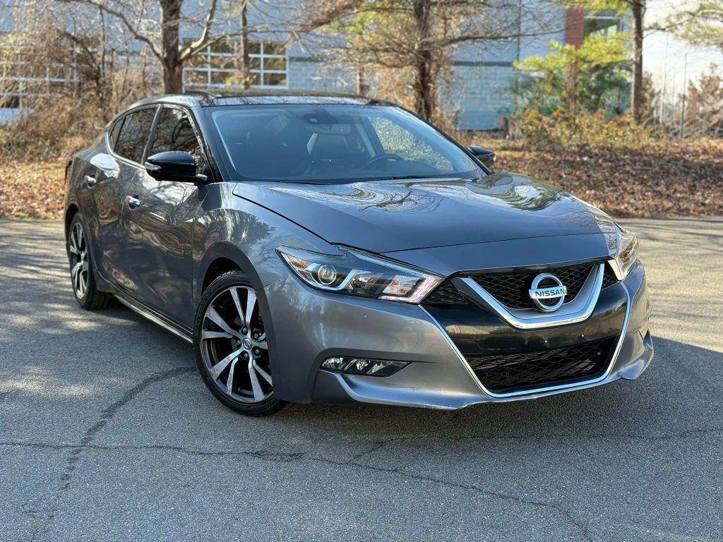 used 2017 Nissan Maxima car, priced at $12,999