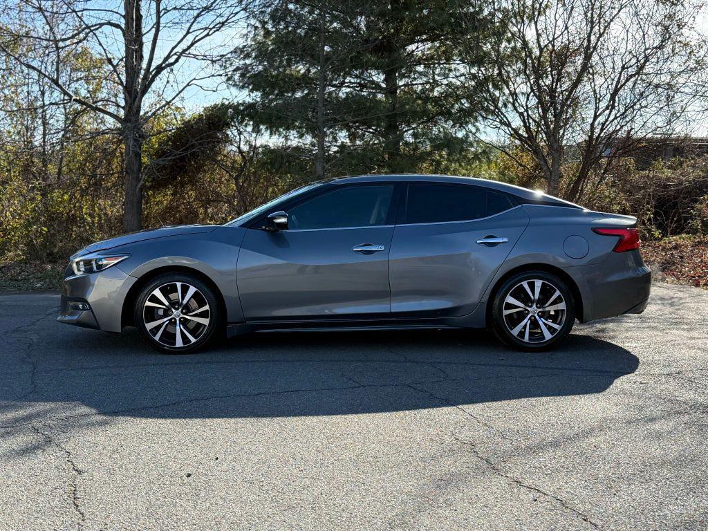 used 2017 Nissan Maxima car, priced at $12,999