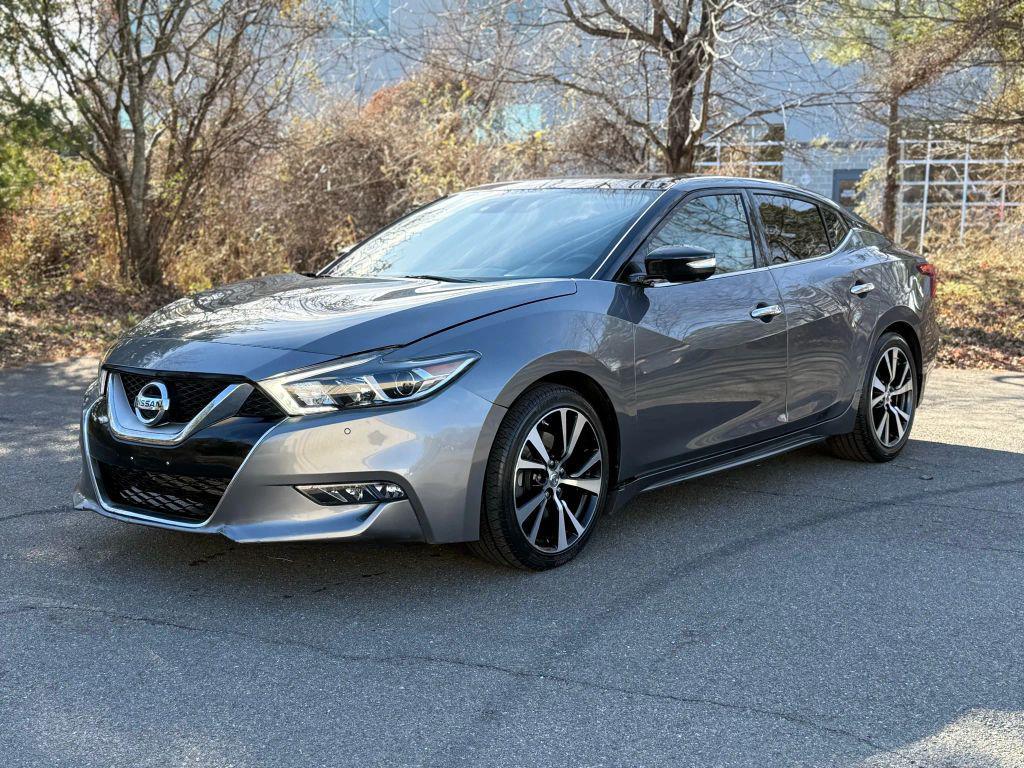 used 2017 Nissan Maxima car, priced at $12,999