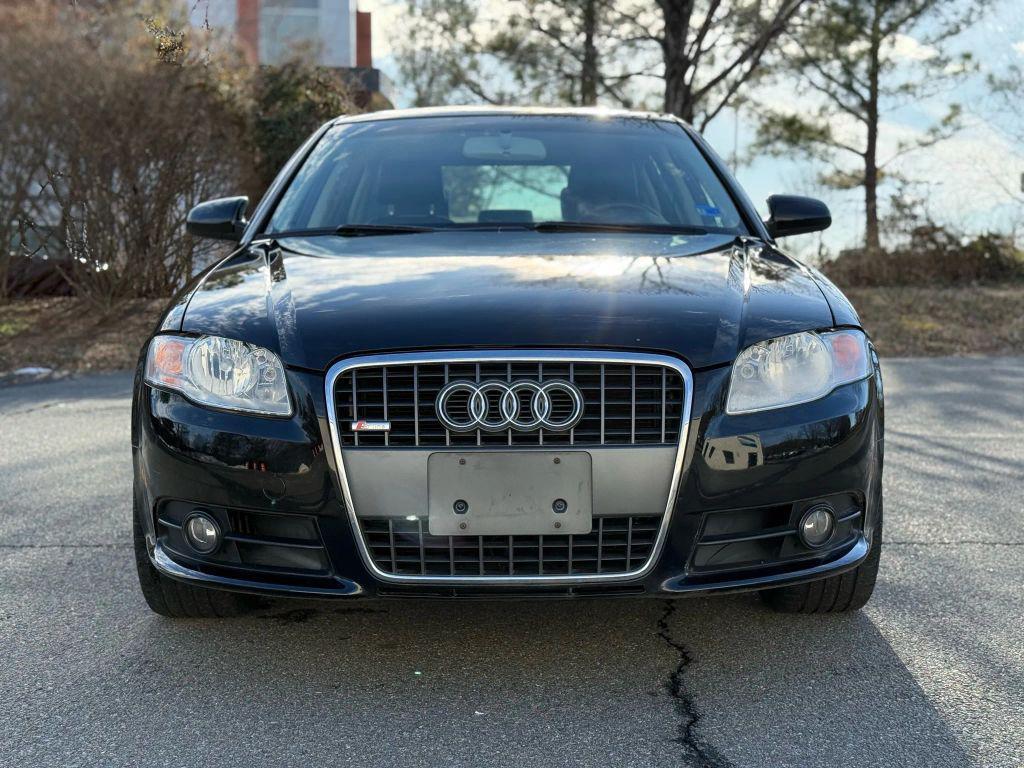 used 2008 Audi A4 car, priced at $5,499