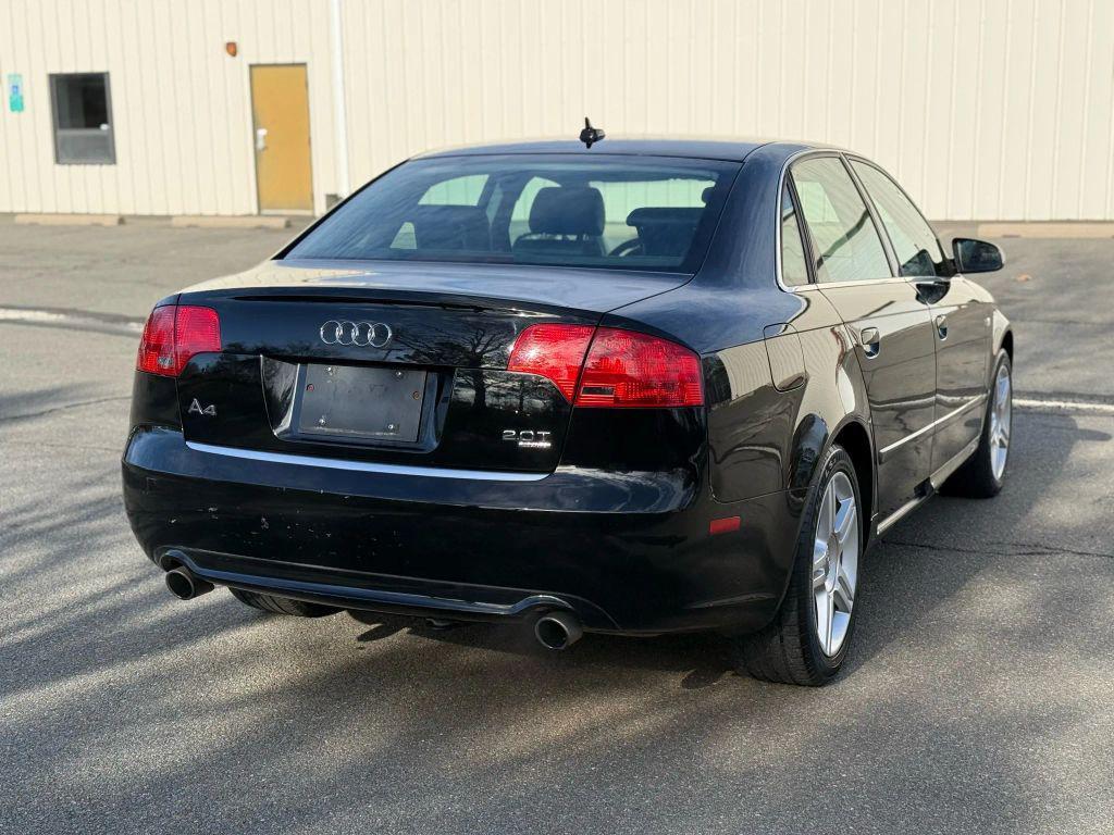 used 2008 Audi A4 car, priced at $5,499