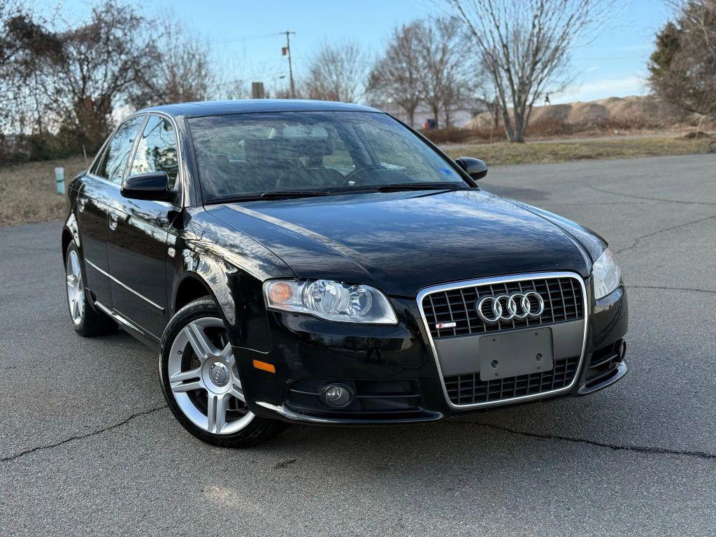 used 2008 Audi A4 car, priced at $5,499