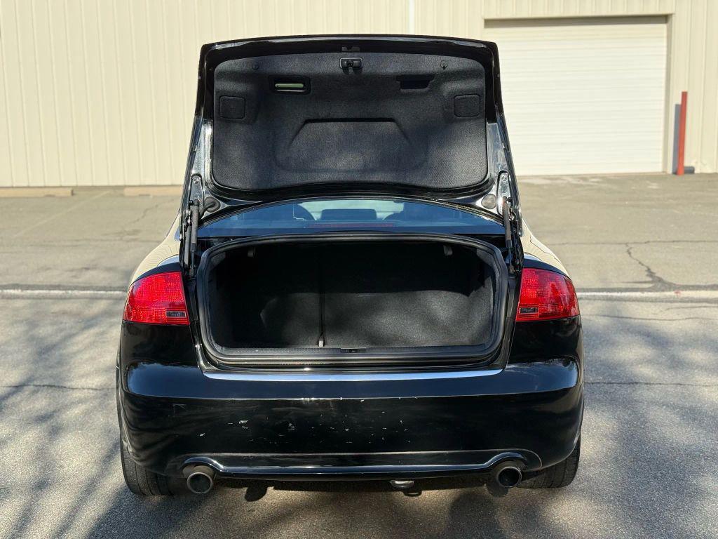 used 2008 Audi A4 car, priced at $5,499