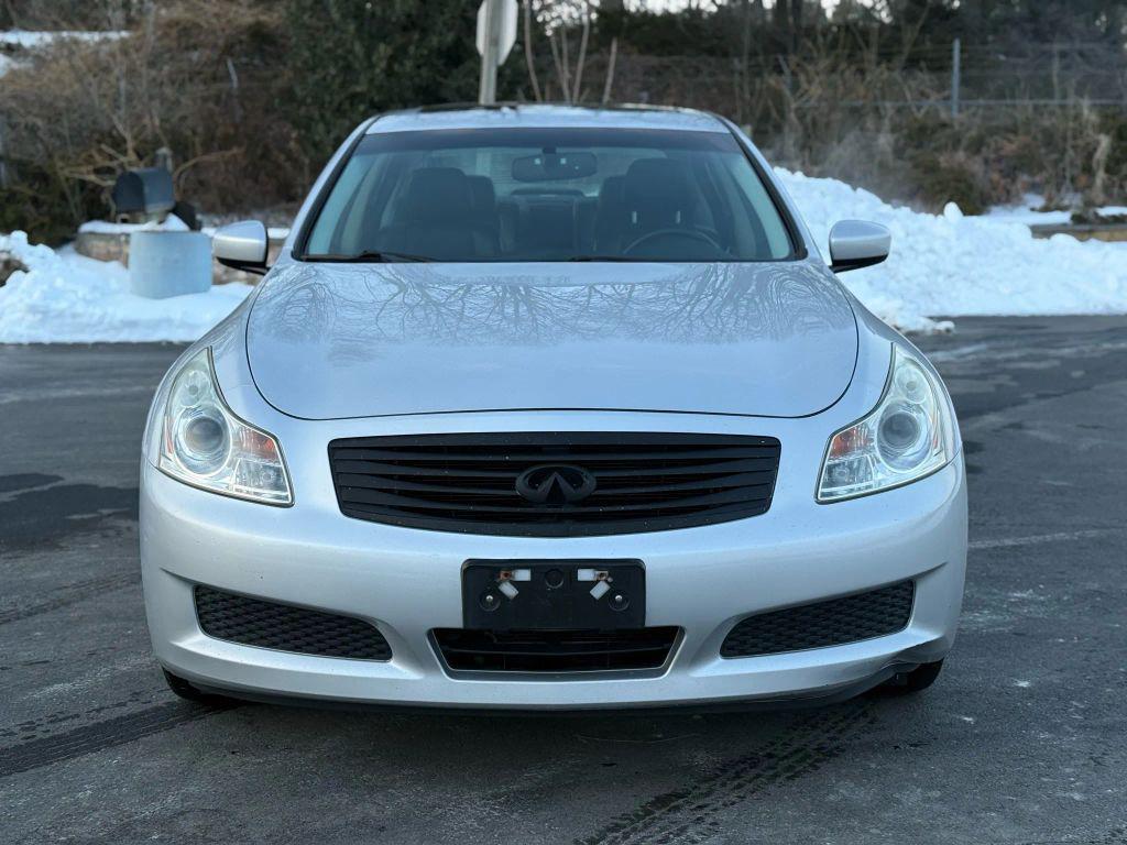 used 2009 INFINITI G37x car, priced at $7,499