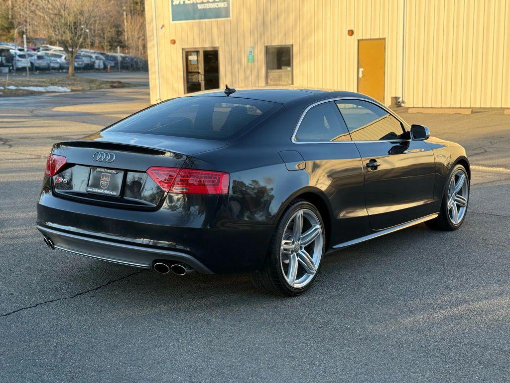 used 2013 Audi S5 car, priced at $12,999