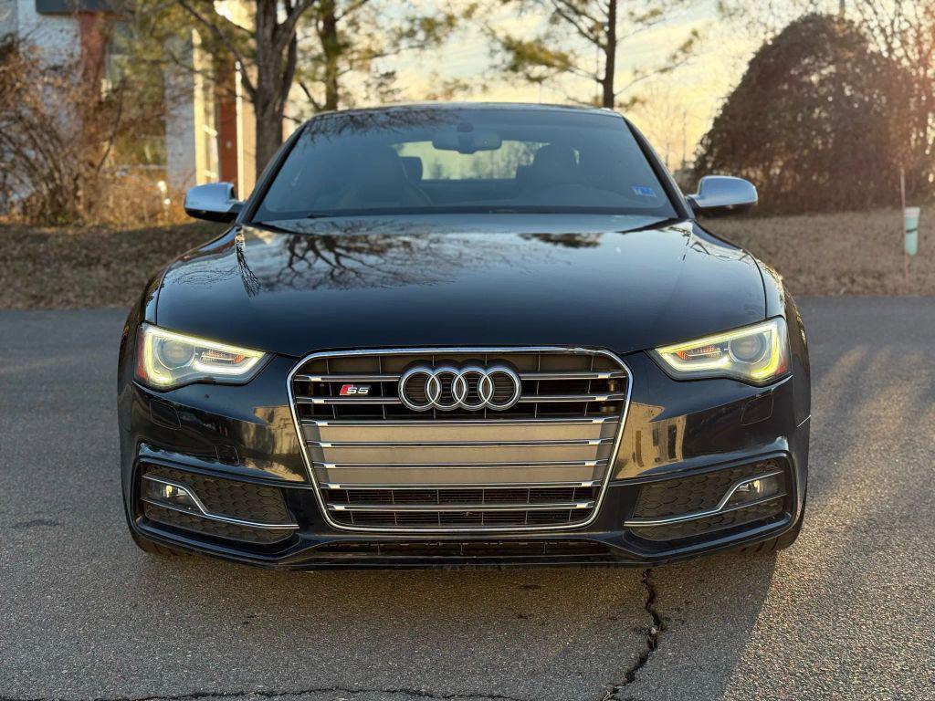 used 2013 Audi S5 car, priced at $12,999