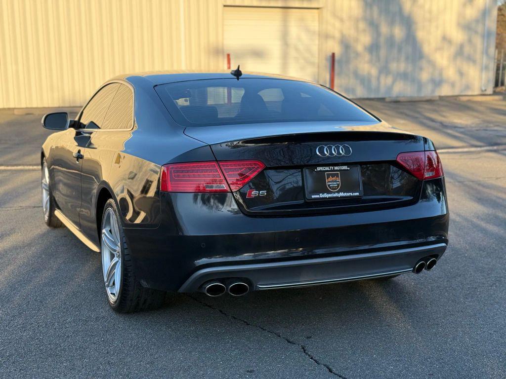 used 2013 Audi S5 car, priced at $12,999
