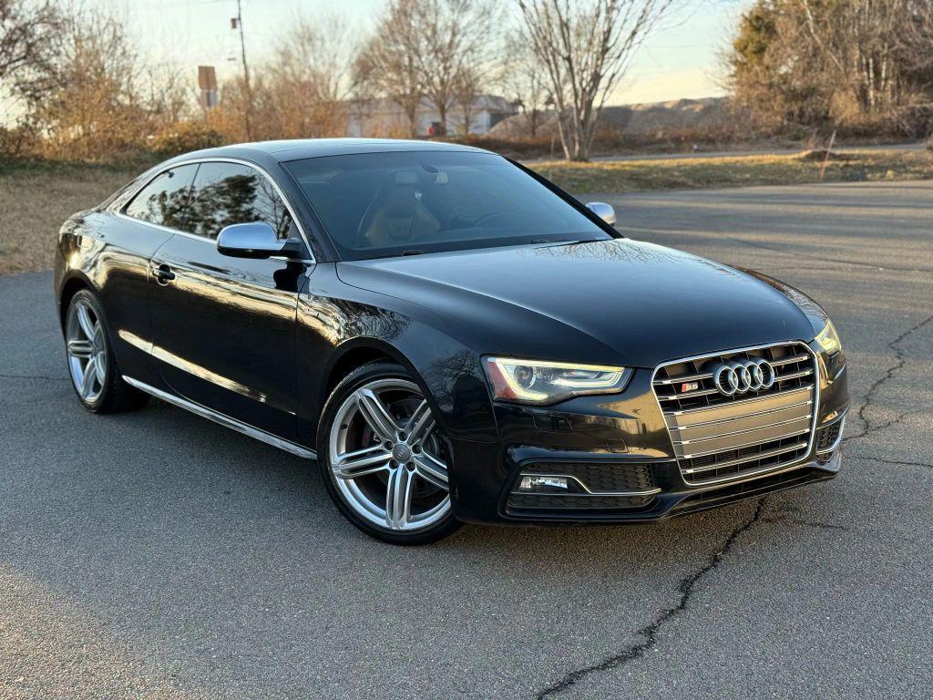 used 2013 Audi S5 car, priced at $12,999