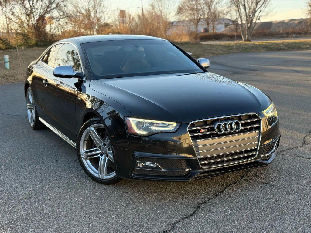 used 2013 Audi S5 car, priced at $12,999