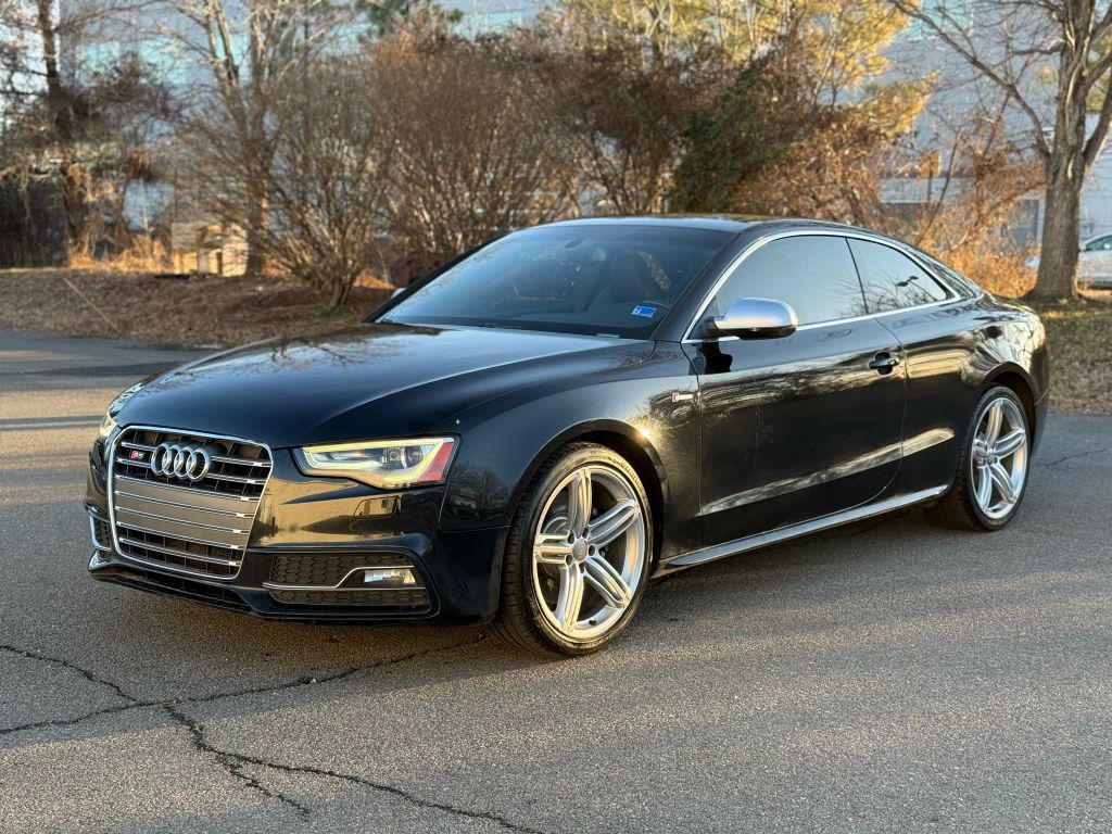 used 2013 Audi S5 car, priced at $12,999