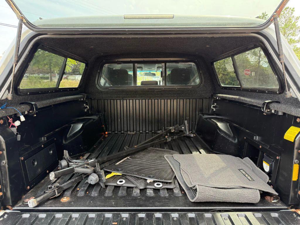 used 2015 Toyota Tacoma car, priced at $19,499