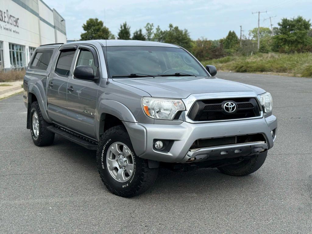 used 2015 Toyota Tacoma car, priced at $19,499