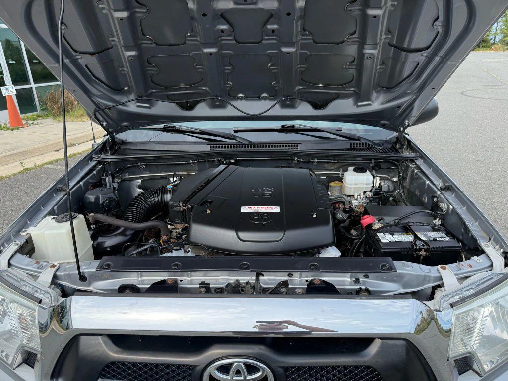 used 2015 Toyota Tacoma car, priced at $19,499