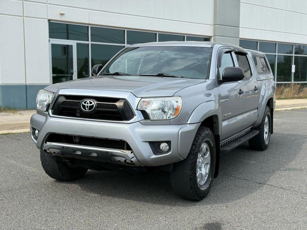 used 2015 Toyota Tacoma car, priced at $19,499