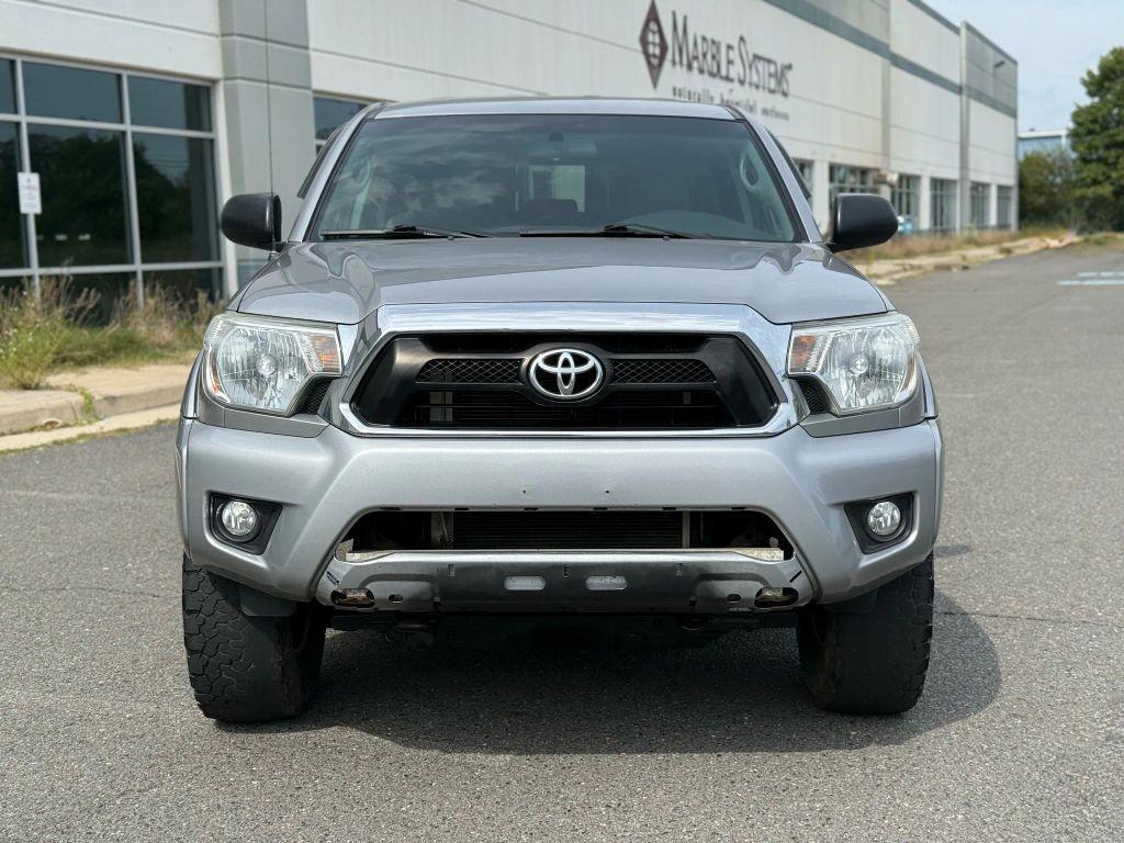 used 2015 Toyota Tacoma car, priced at $19,499