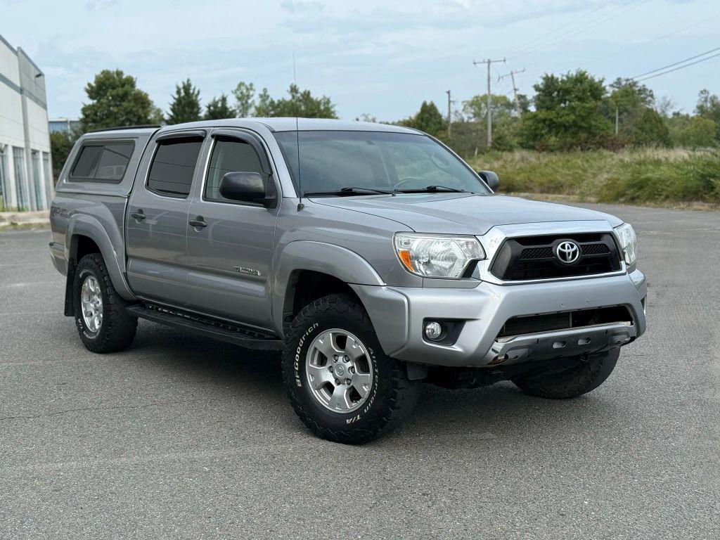 used 2015 Toyota Tacoma car, priced at $19,499
