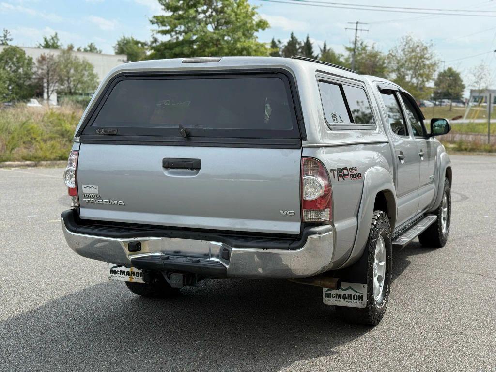 used 2015 Toyota Tacoma car, priced at $19,499