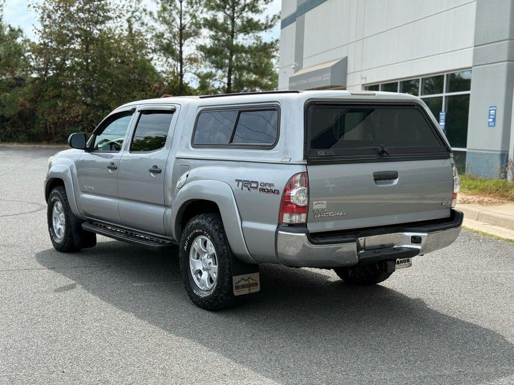 used 2015 Toyota Tacoma car, priced at $19,499