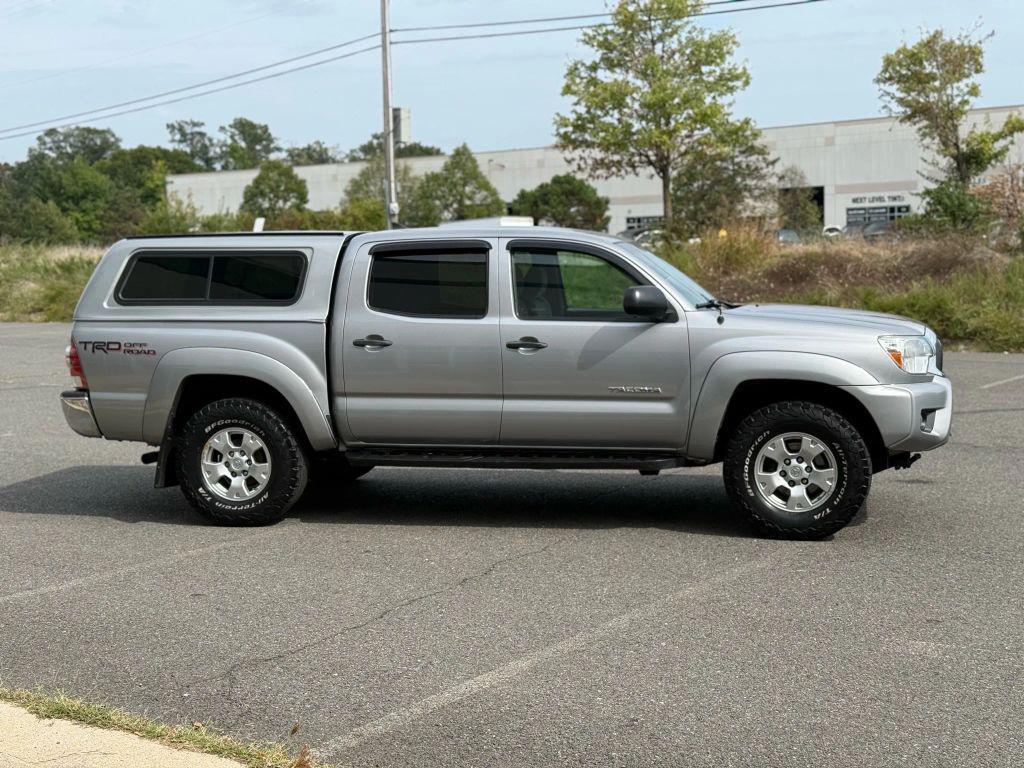 used 2015 Toyota Tacoma car, priced at $19,499