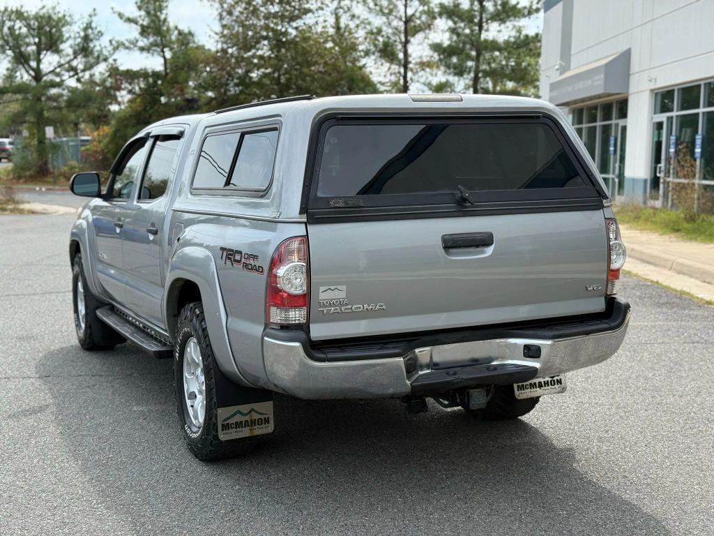 used 2015 Toyota Tacoma car, priced at $19,499