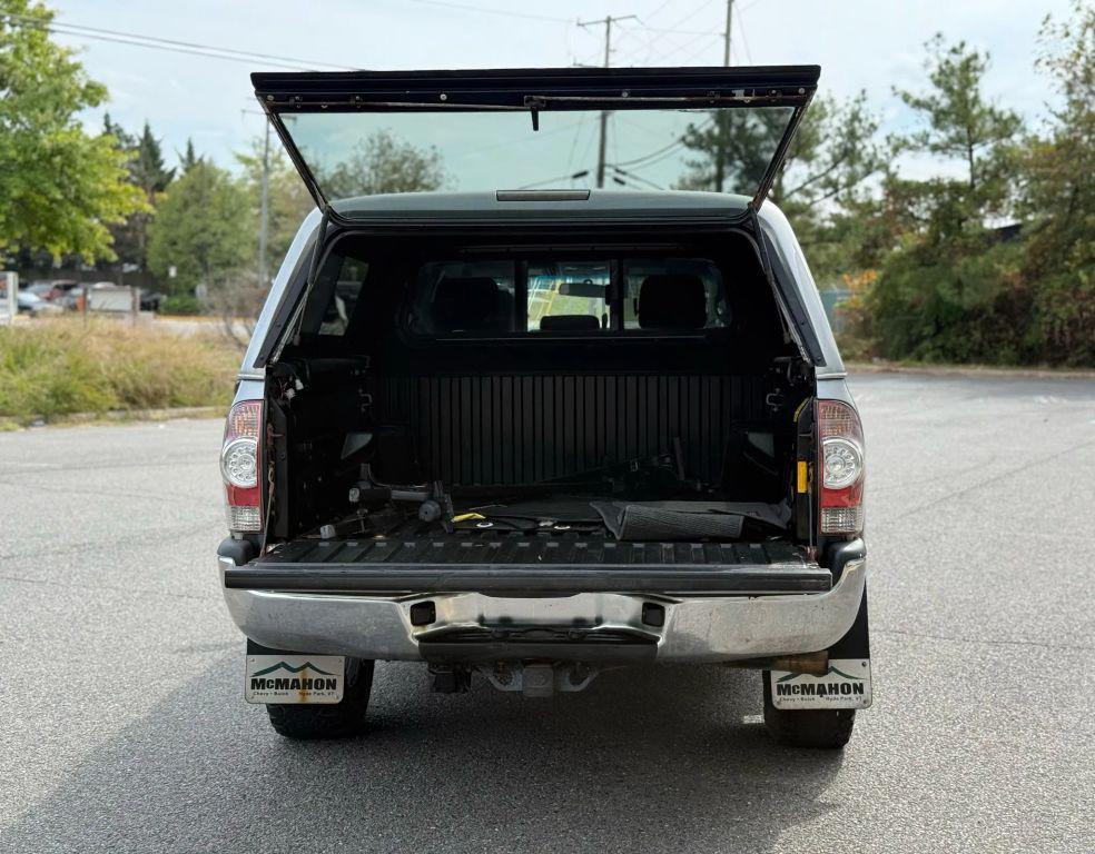 used 2015 Toyota Tacoma car, priced at $19,499