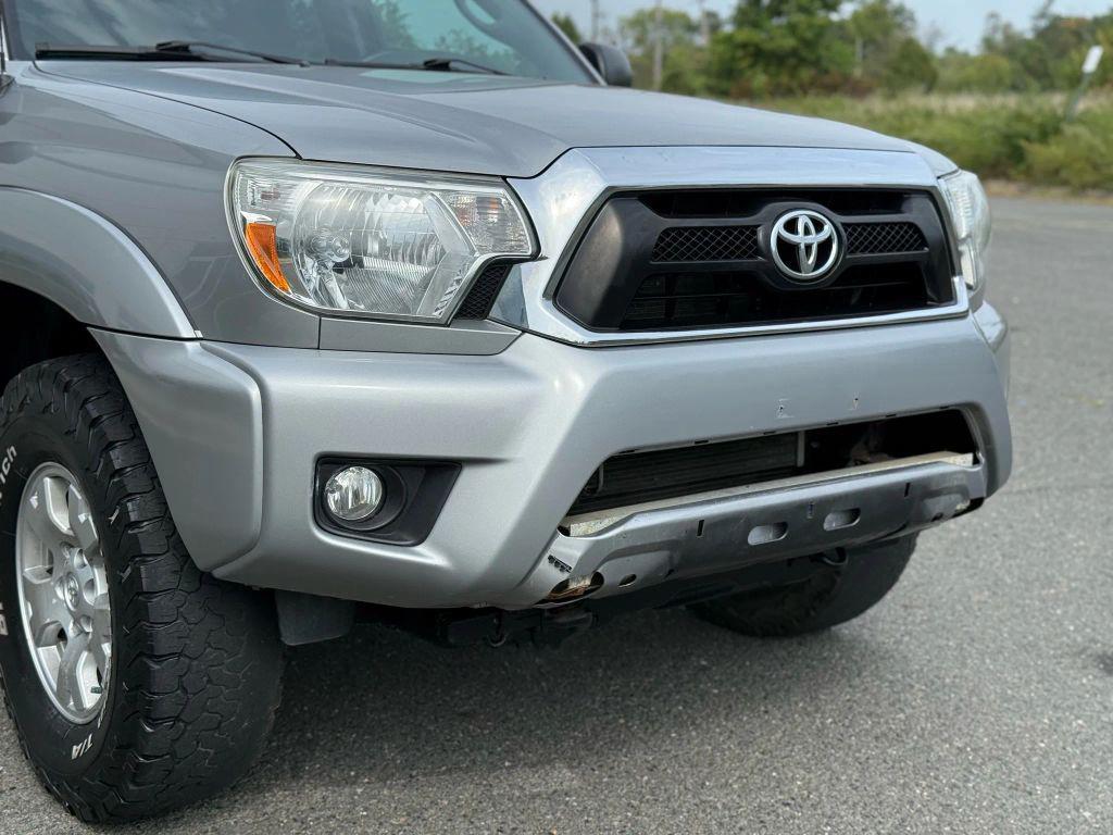 used 2015 Toyota Tacoma car, priced at $19,499