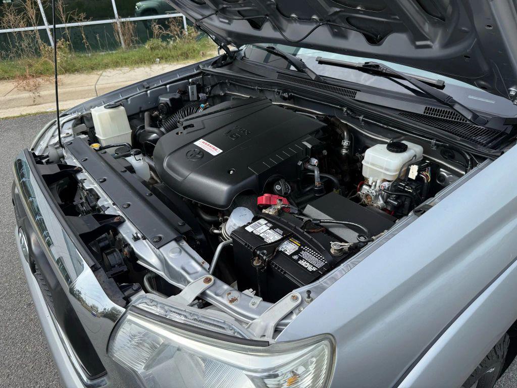 used 2015 Toyota Tacoma car, priced at $19,499