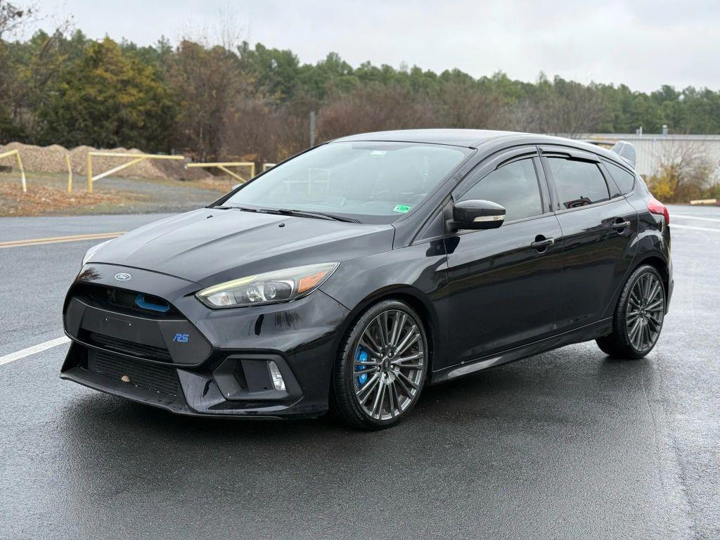 used 2017 Ford Focus RS car, priced at $21,999