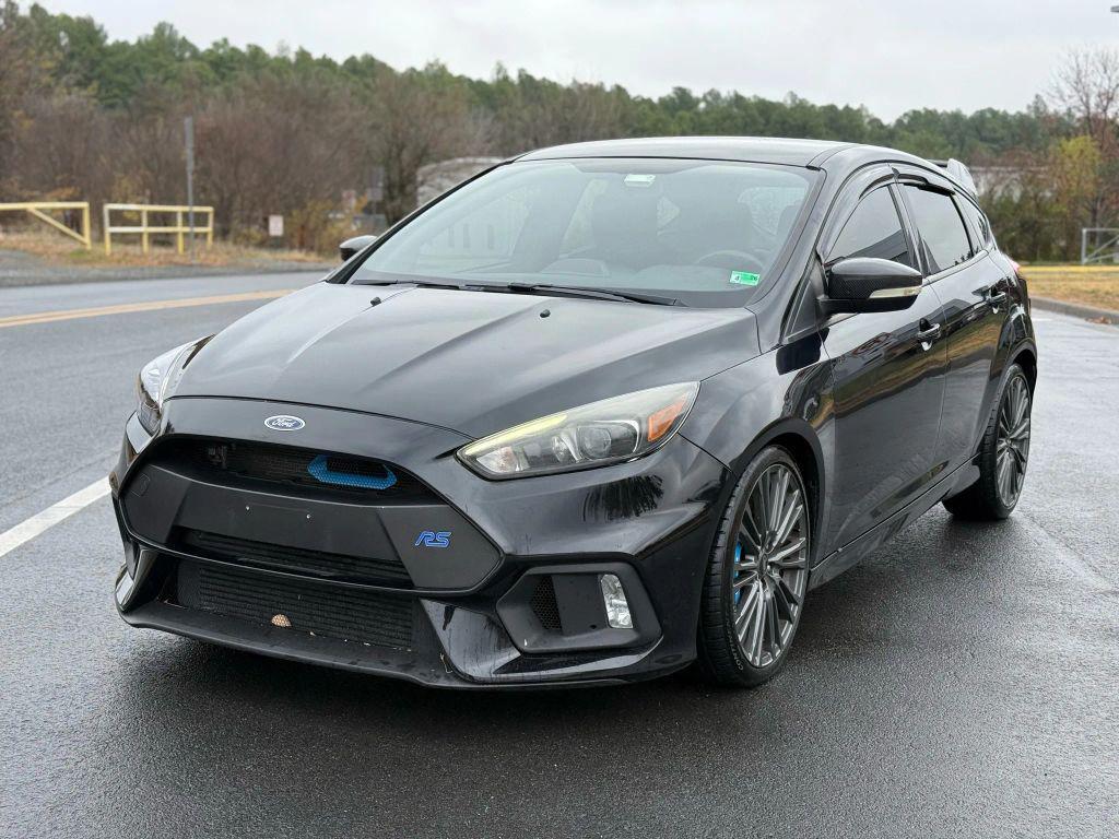 used 2017 Ford Focus RS car, priced at $21,999