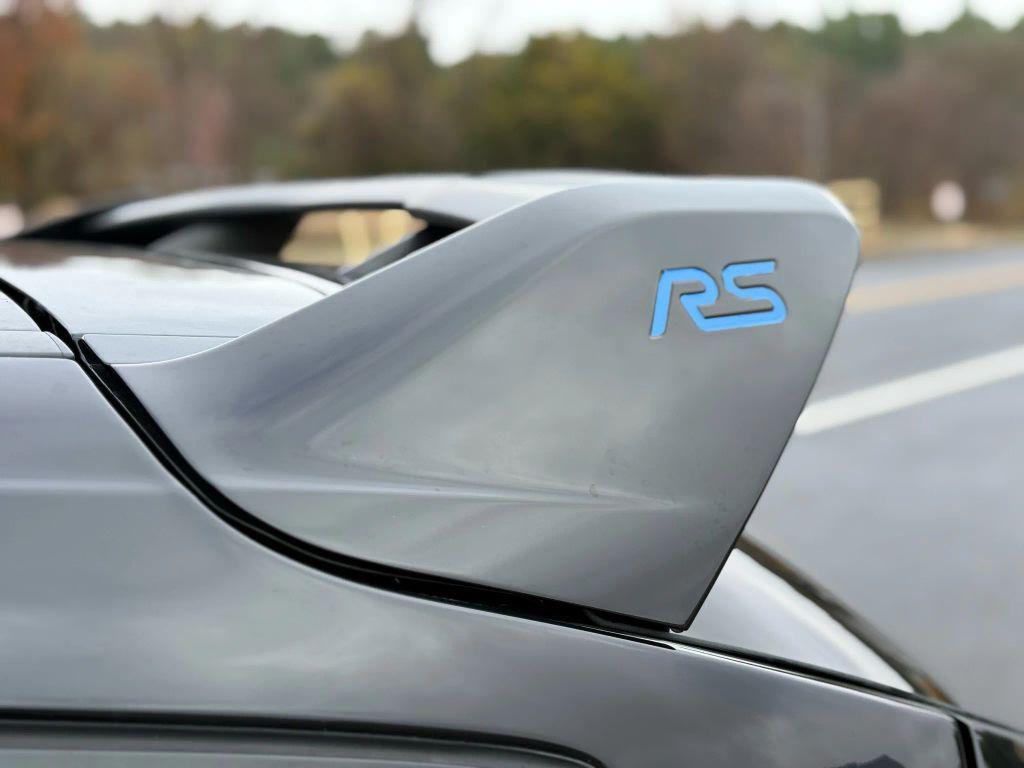 used 2017 Ford Focus RS car, priced at $21,999