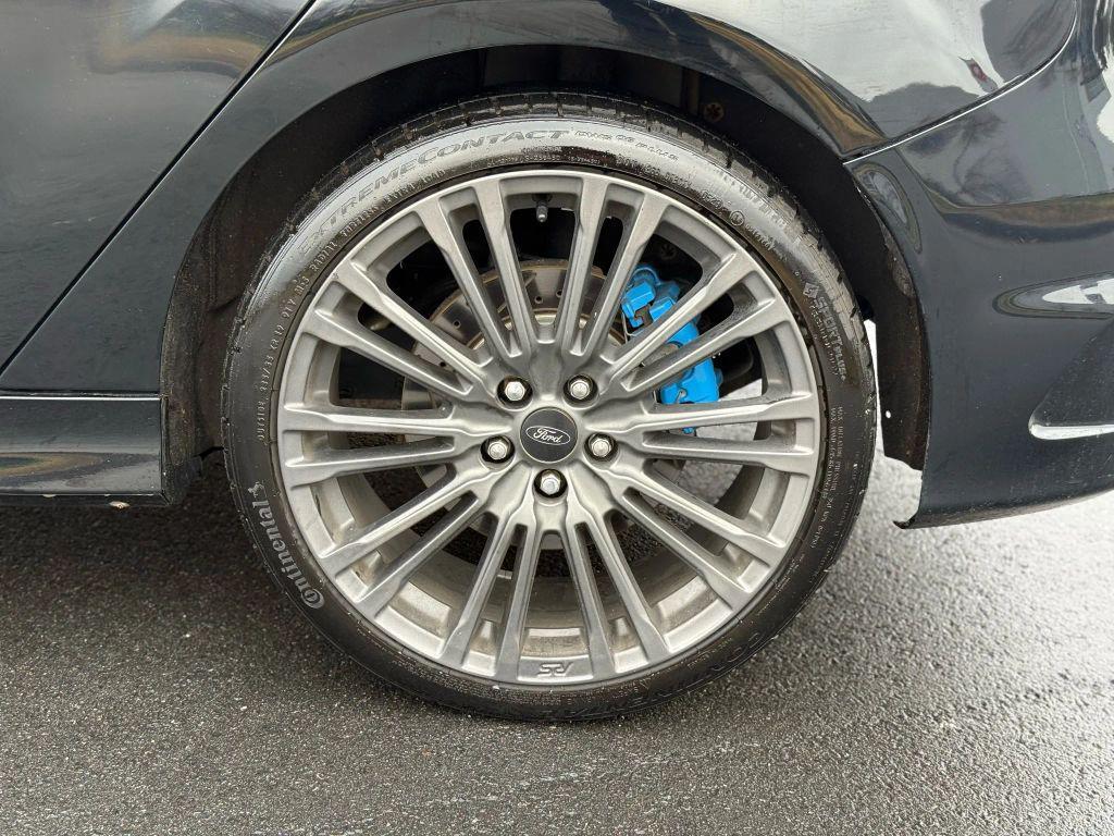 used 2017 Ford Focus RS car, priced at $21,999