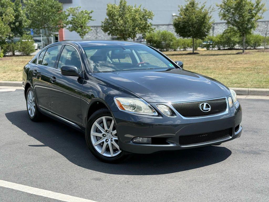 used 2007 Lexus GS 350 car, priced at $8,499