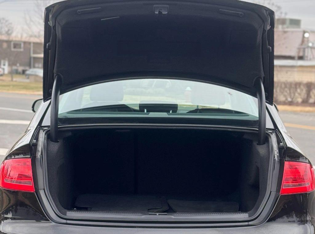 used 2010 Audi A4 car, priced at $4,499