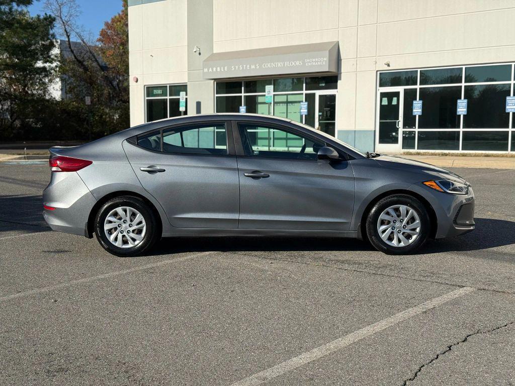 used 2018 Hyundai Elantra car, priced at $7,999
