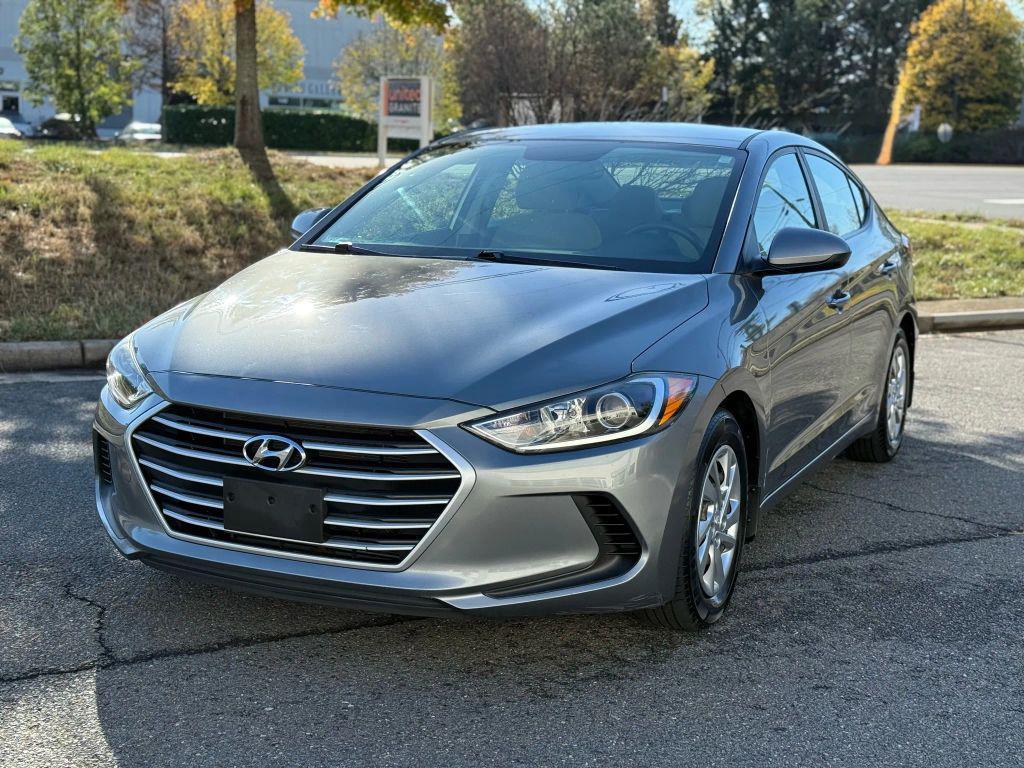 used 2018 Hyundai Elantra car, priced at $7,999