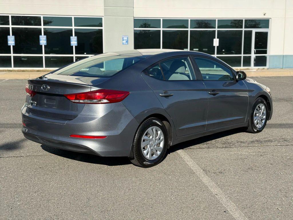used 2018 Hyundai Elantra car, priced at $7,999