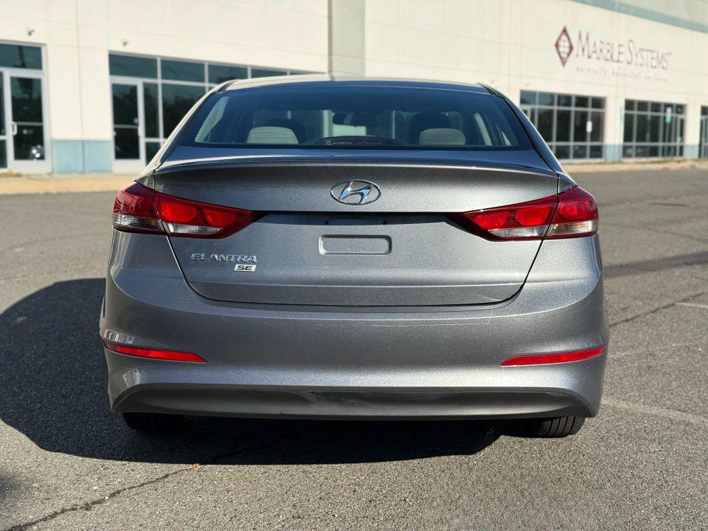 used 2018 Hyundai Elantra car, priced at $7,999