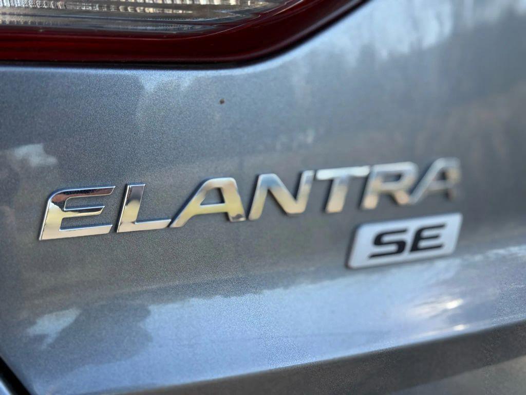 used 2018 Hyundai Elantra car, priced at $7,999