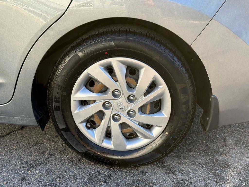 used 2018 Hyundai Elantra car, priced at $7,999