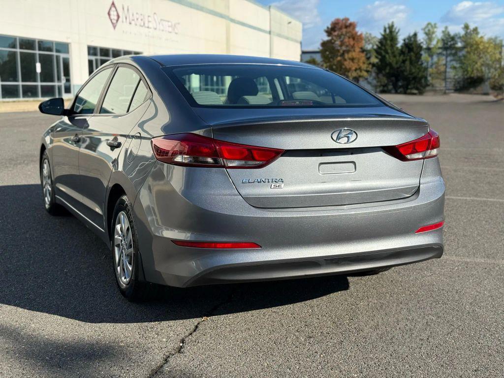 used 2018 Hyundai Elantra car, priced at $7,999