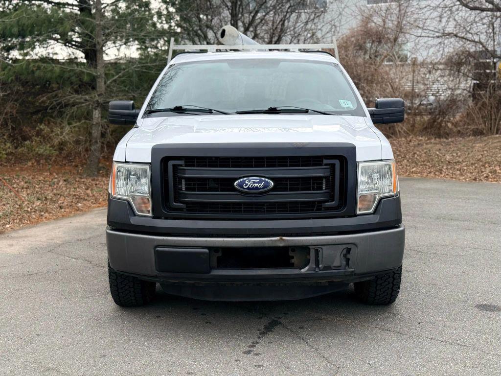 used 2014 Ford F-150 car, priced at $9,299