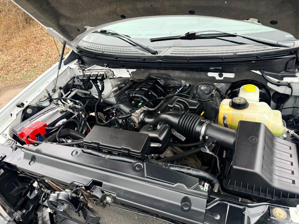 used 2014 Ford F-150 car, priced at $9,299