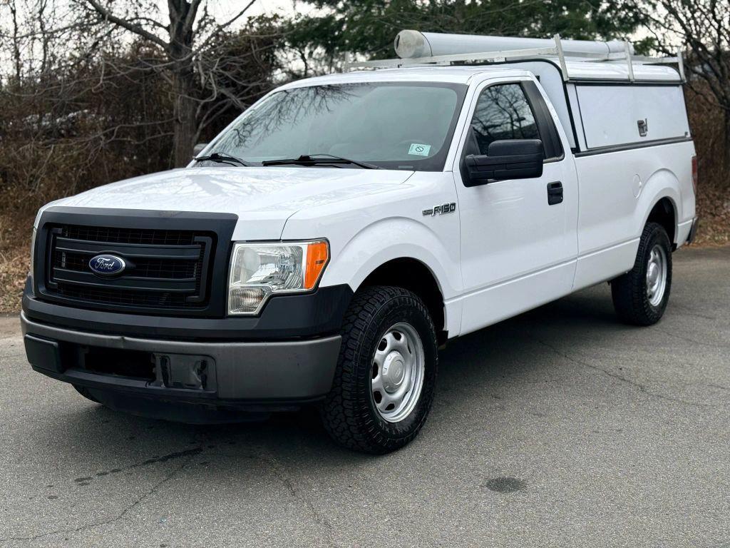 used 2014 Ford F-150 car, priced at $9,299
