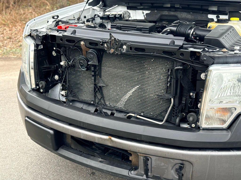 used 2014 Ford F-150 car, priced at $9,299