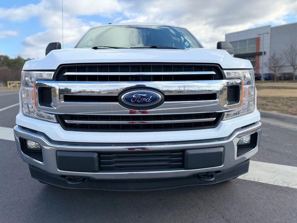 used 2018 Ford F-150 car, priced at $19,999