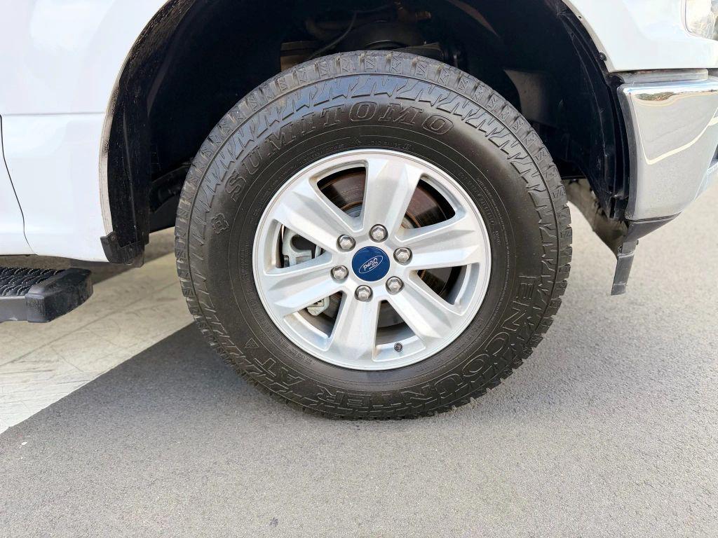 used 2018 Ford F-150 car, priced at $19,999