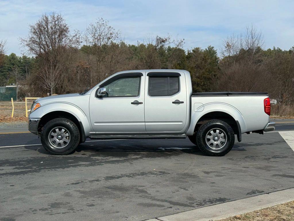 used 2010 Nissan Frontier car, priced at $8,494