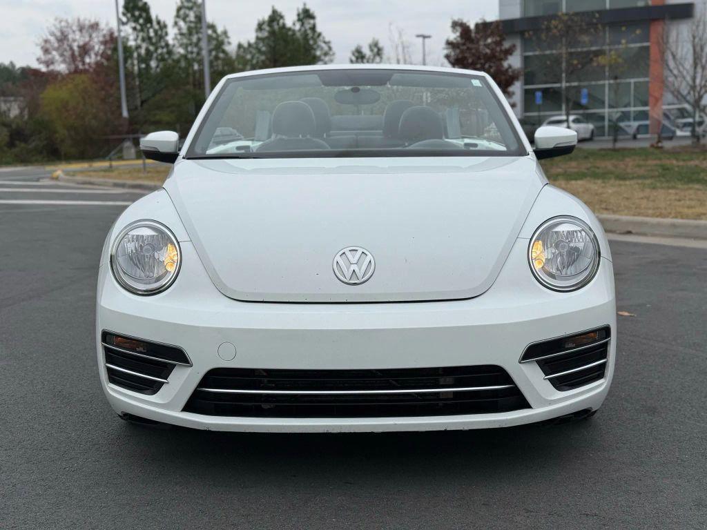 used 2018 Volkswagen Beetle car, priced at $14,499