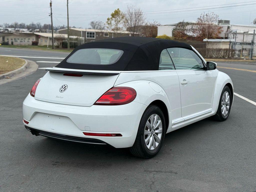 used 2018 Volkswagen Beetle car, priced at $14,499