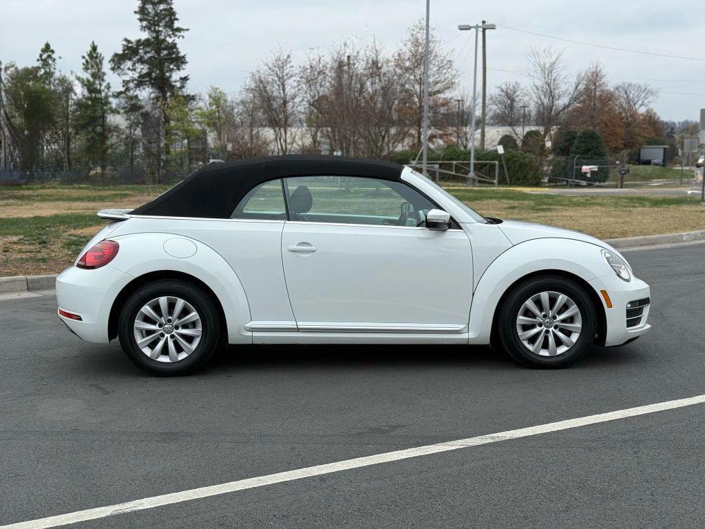 used 2018 Volkswagen Beetle car, priced at $14,499